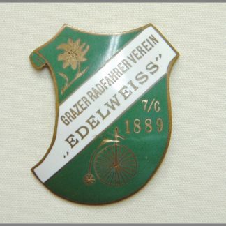 Grazer Radfahrer Verein "Edelweiss" 1889