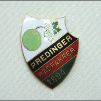 Predinger Radfahrer 1894
