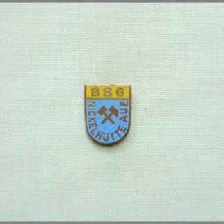 Betriebssportgemeinschaft "Nickelhütte Aue