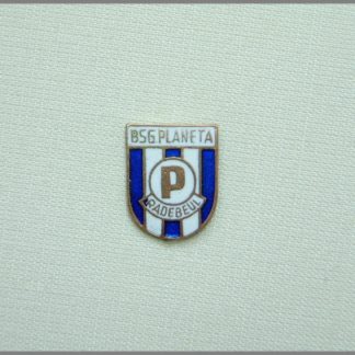 Betriebssportgemeinschaft "Planeta" Radebeul