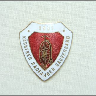 02-Kärntner Radfahrer-Gauverband 1891