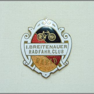 A1-I. Breitenauer Radfahrer Club "Rapid"