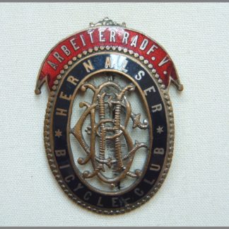 B2-Arbeiter Radfahr Verein "Hernalser Bicycle-Club"