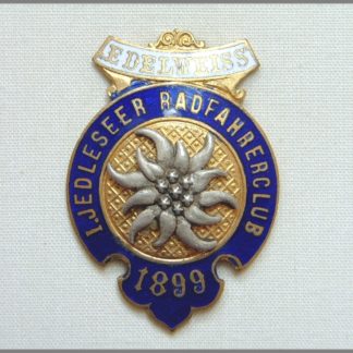 B2-I. Jedleseer Radfahrerclub "Edelweiss"