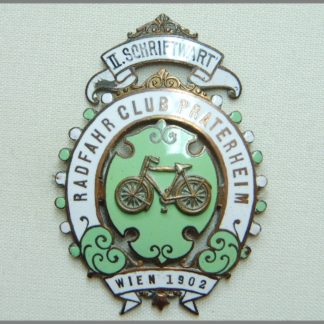 A2-Radfahr Club "Praterheim" Wien