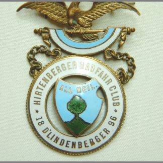 B1-Hirtenberger Radfahr Club "D´Lindenberger"