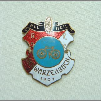 A1-Radfahrer Verein Schwarzenbach