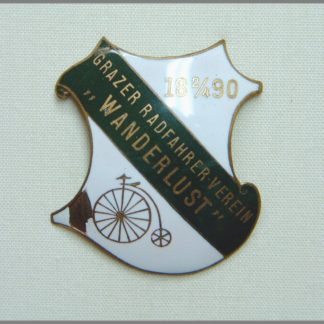 Grazer Radfahrer Verein "Wanderlust"