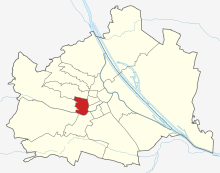 15. Bezirk - Rudolfsheim-Fünfhaus