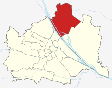 21. Bezirk - Floridsdorf