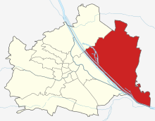 22. Bezirk - Donaustadt
