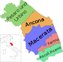 09) Region Marken / Marche