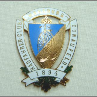 A2-Radfahr-Club „Habsburg“ Donaufeld